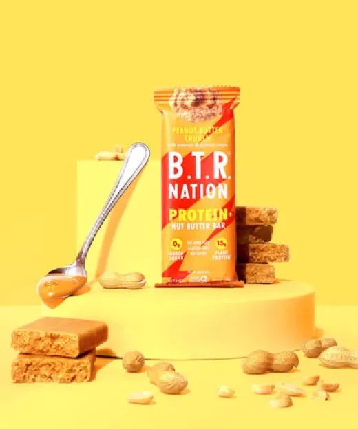 Ashley Nickelsen of Better Bites Bakery