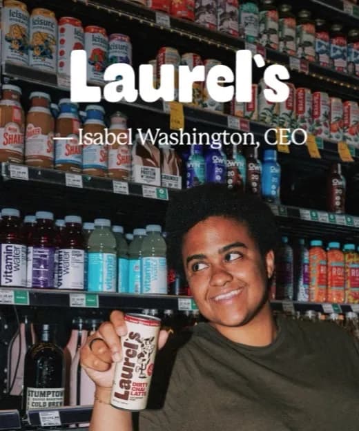 Isabel Washington of Laurel's